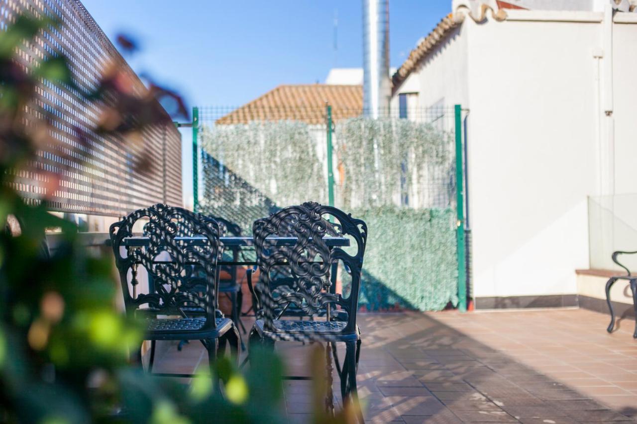 Alohamundi Lumbreras I Apartment Seville Exterior photo